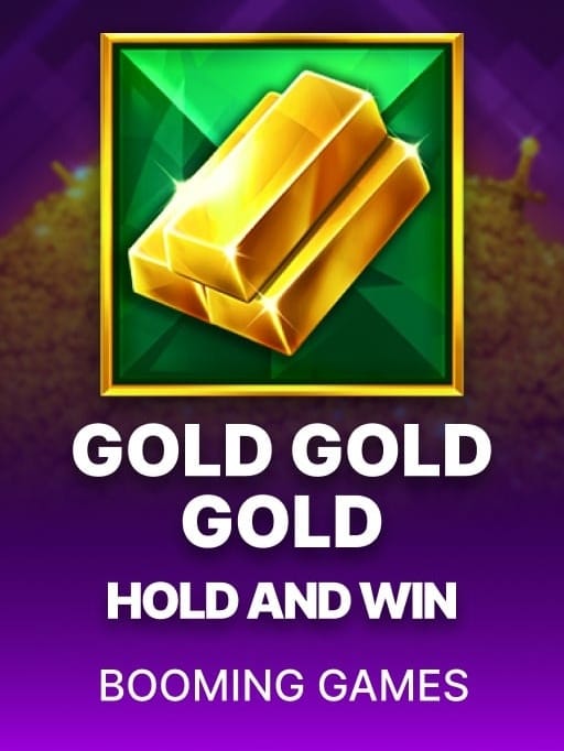 Gold Gold Gold Hold and Win
